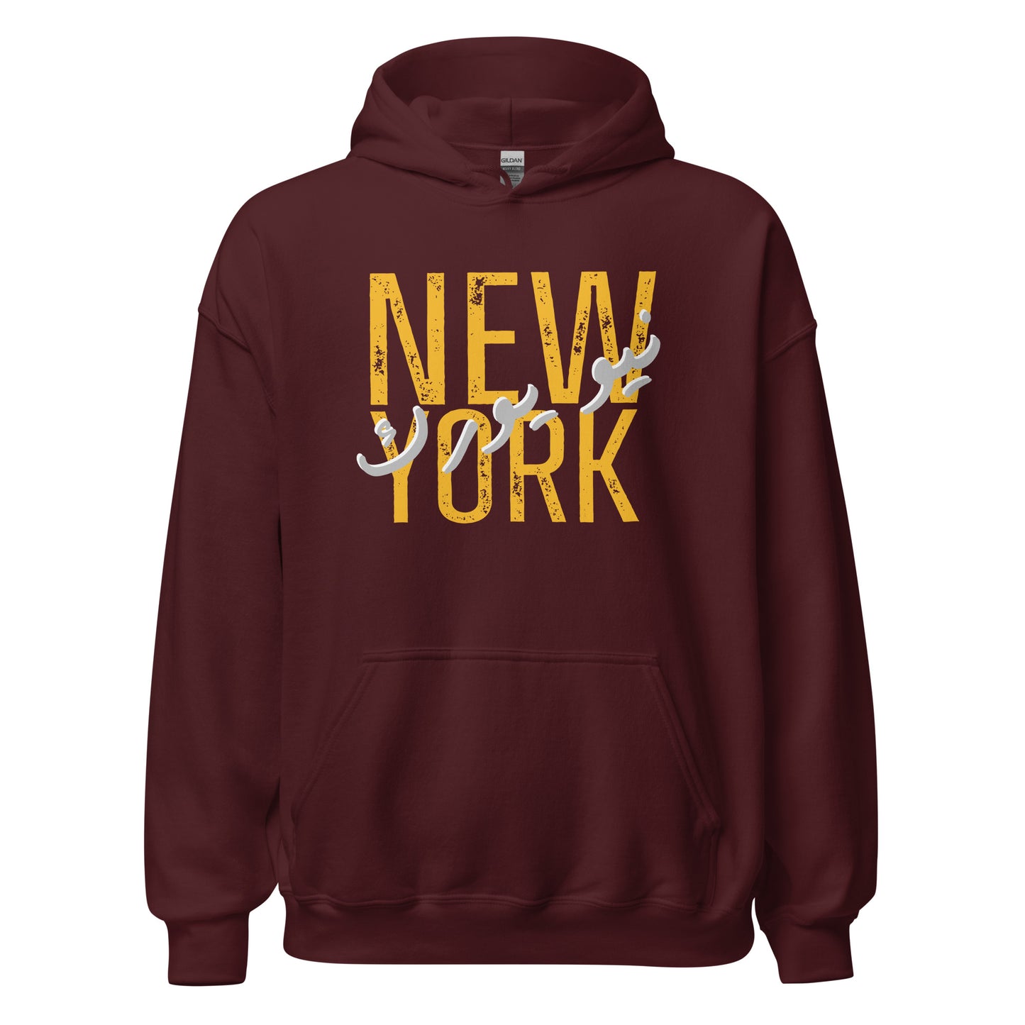 New York - نيويورك
