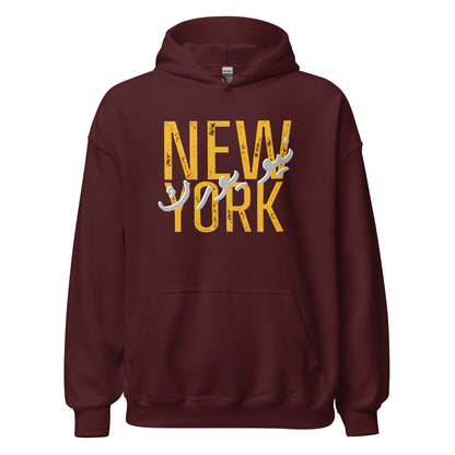 New York - نيويورك